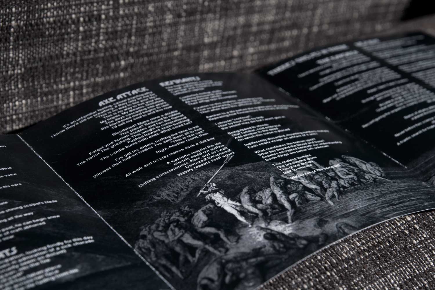 Booklet